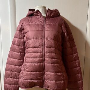 Tom Tailor Denim brand puffer XXL-NWT